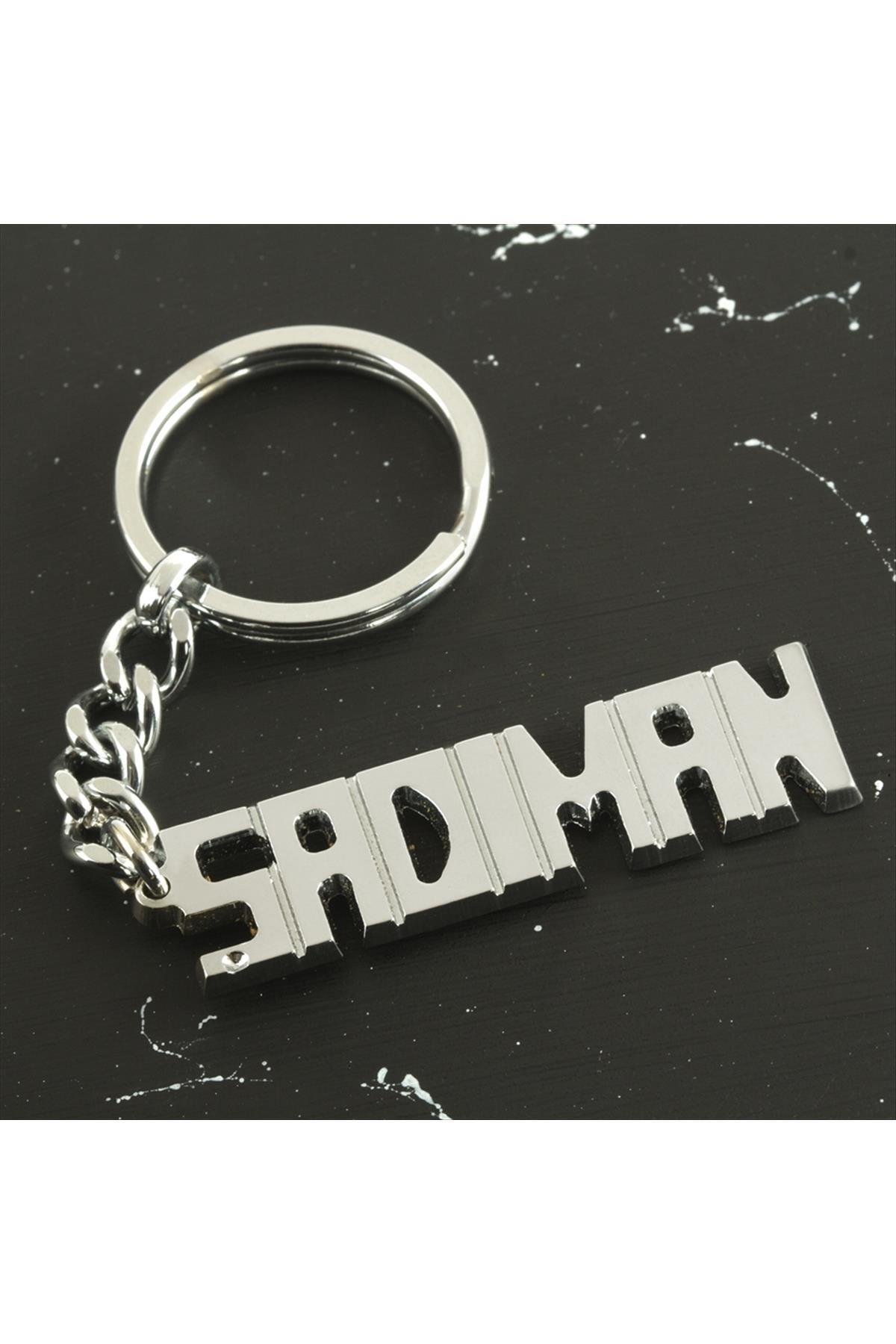 Şadıman İsimli Anahtarlık