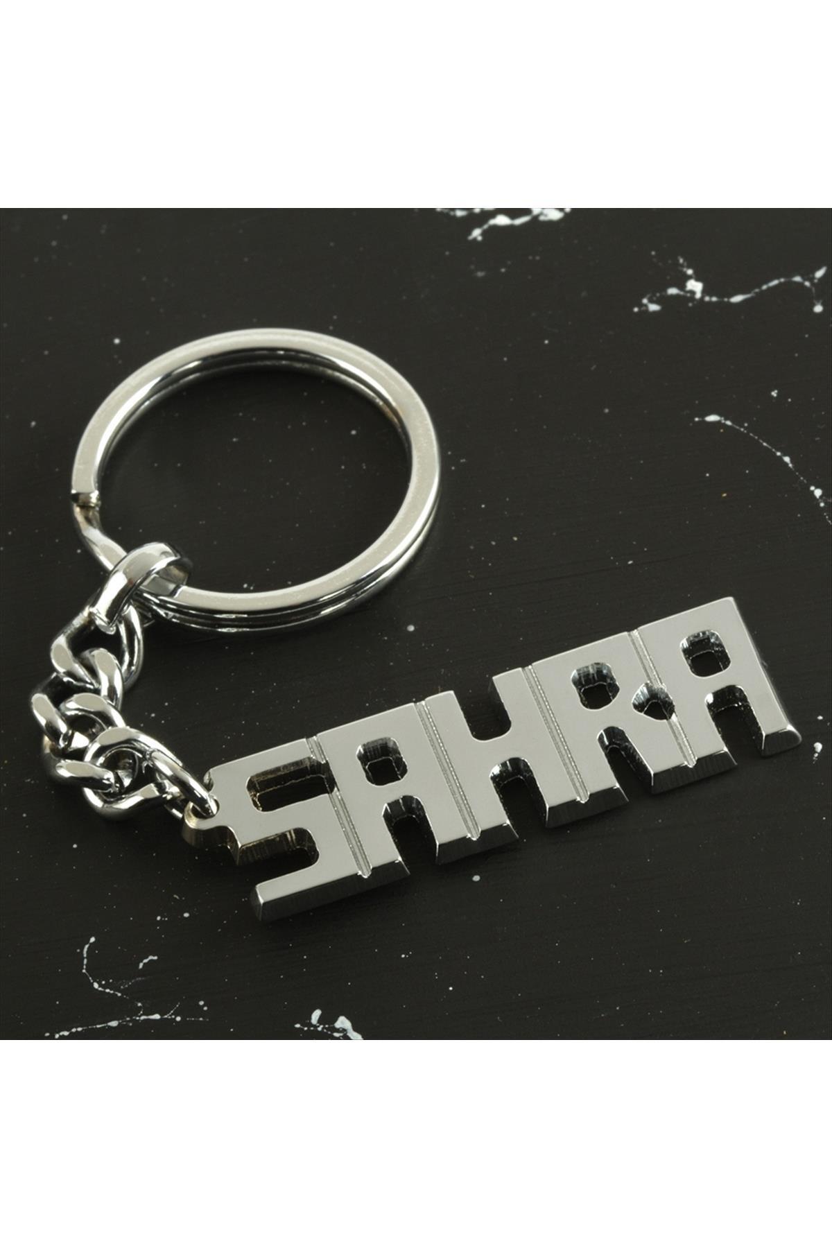 Sahra İsimli Anahtarlık