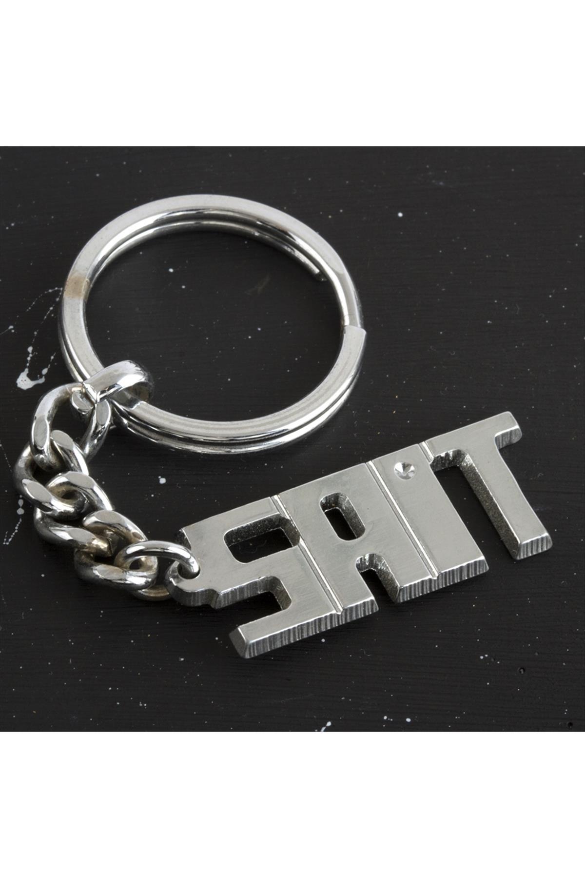 Sait İsimli Anahtarlık-