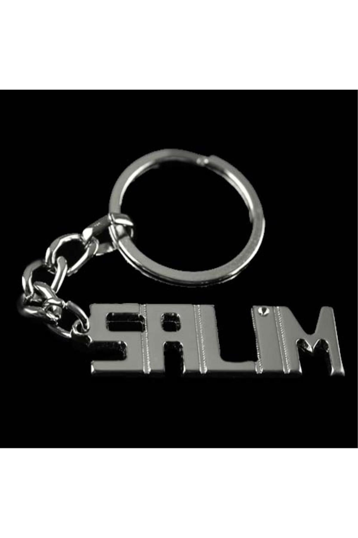 Salim İsimli Anahtarlık-