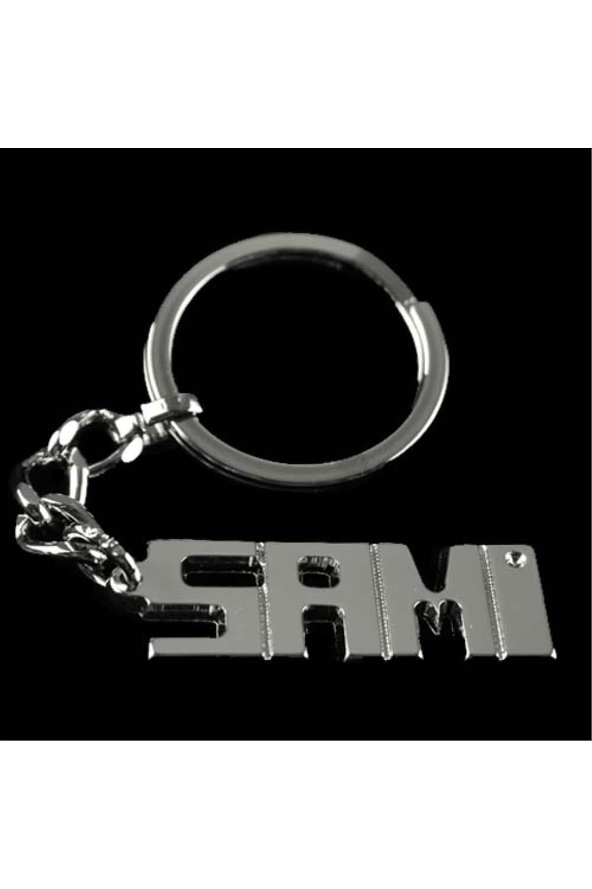 Sami İsimli Anahtarlık-