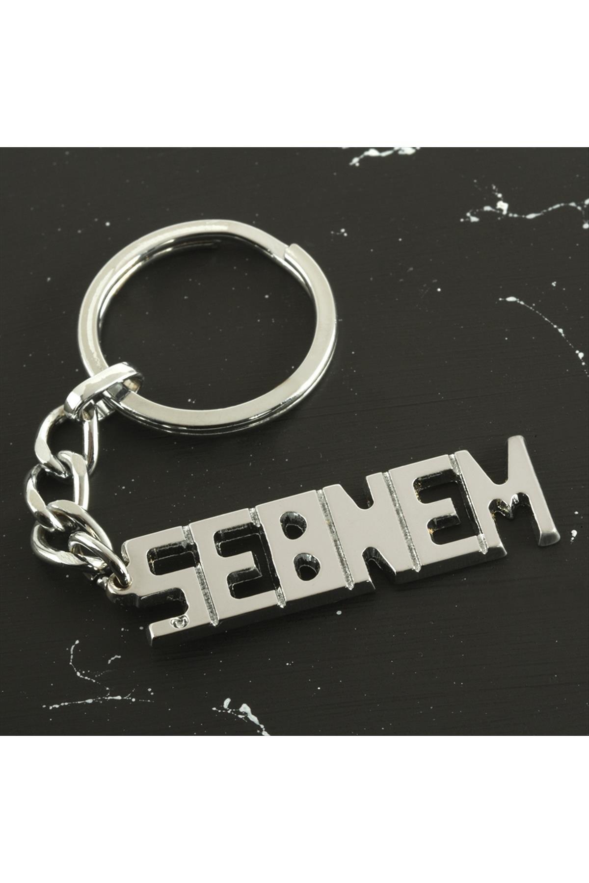 Şebnem İsimli Anahtarlık