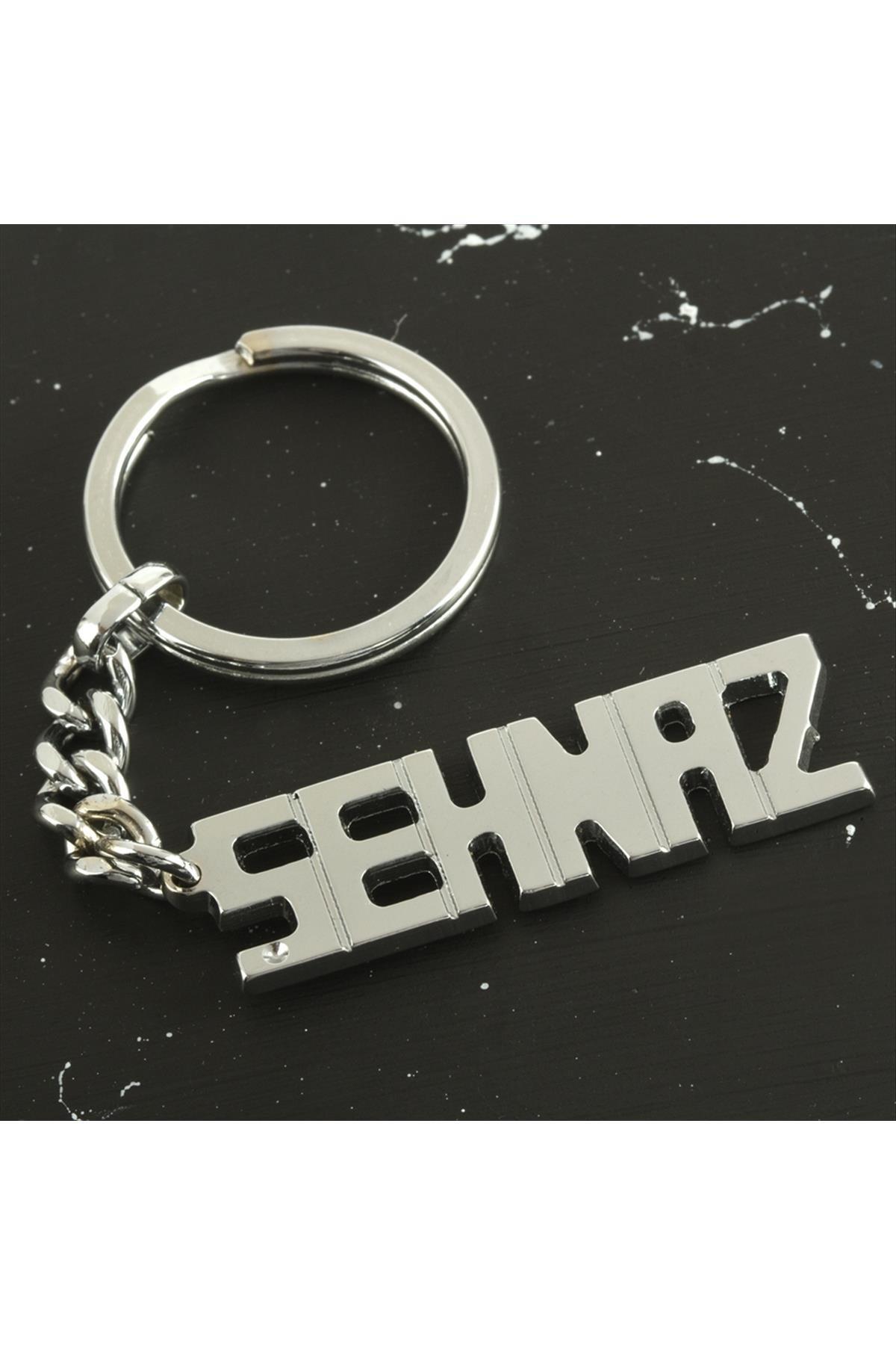 Şehnaz İsimli Anahtarlık