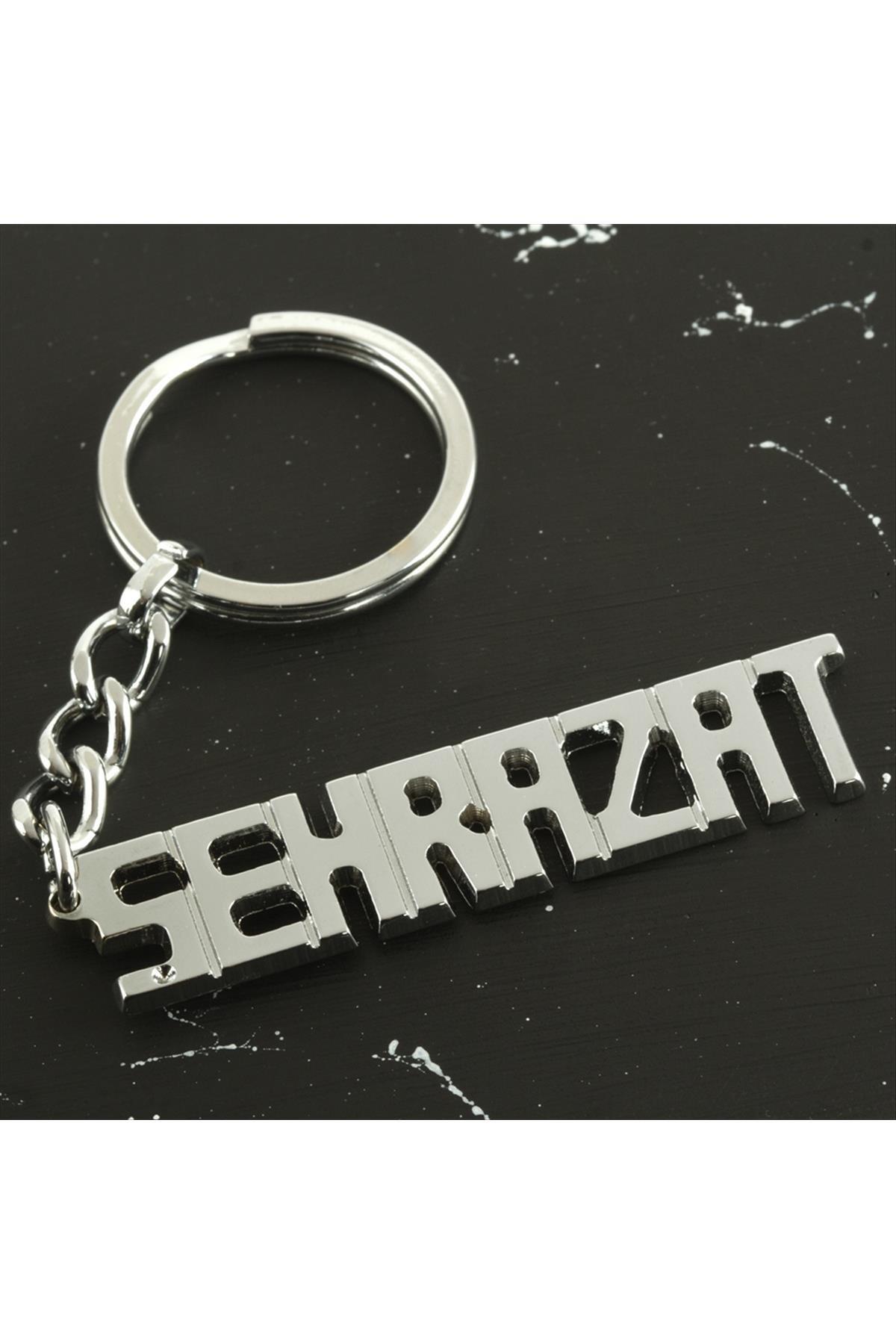 Şehrazat İsimli Anahtarlık-