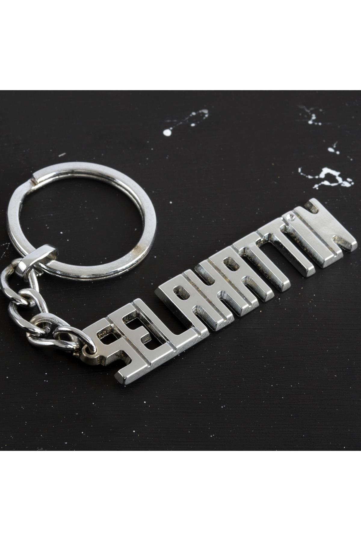 Selahattin İsimli Anahtarlık-