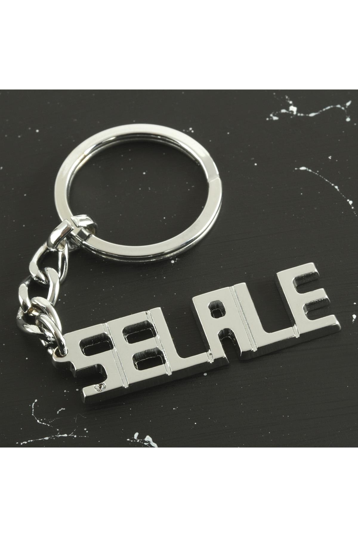 Şelale İsimli Anahtarlık