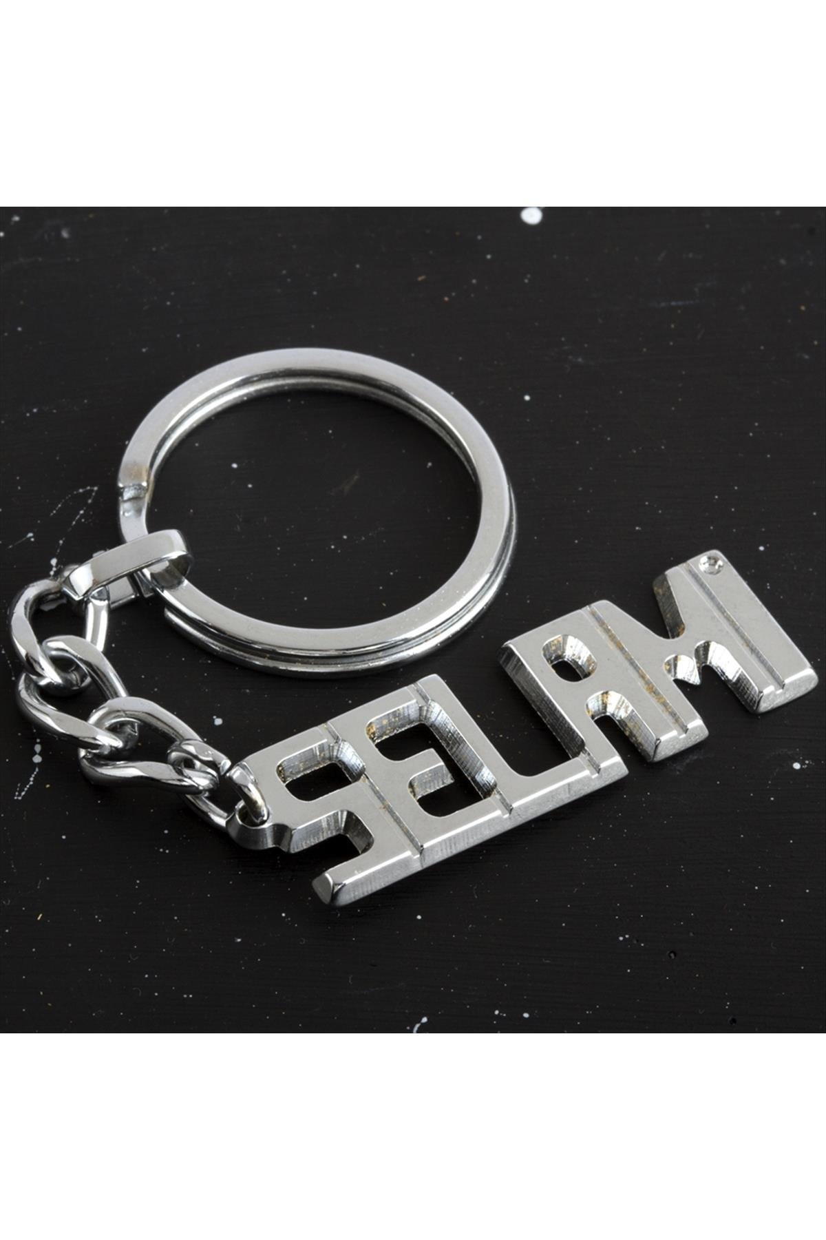 Selami İsimli Anahtarlık