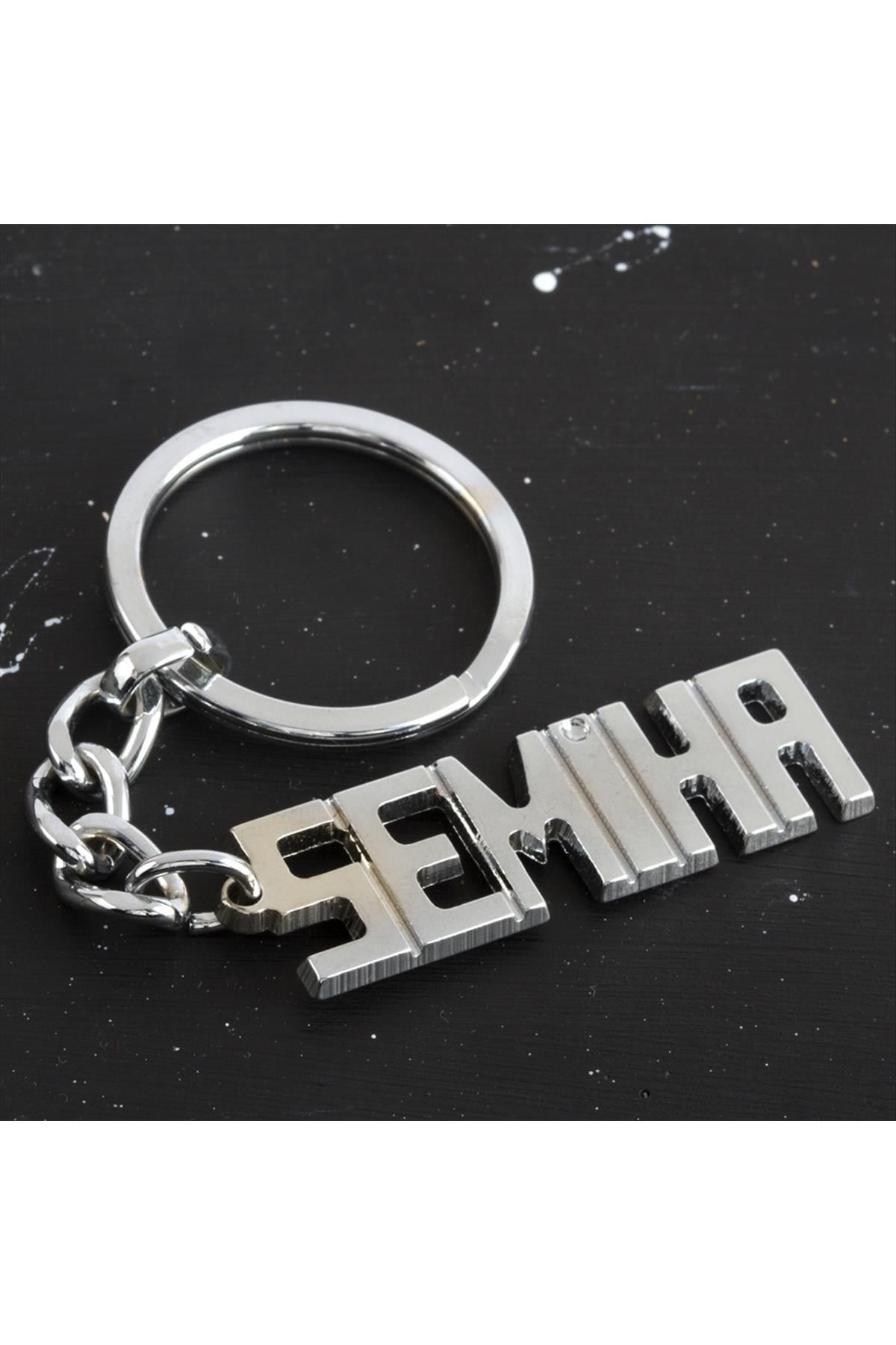 Semiha İsimli Anahtarlık