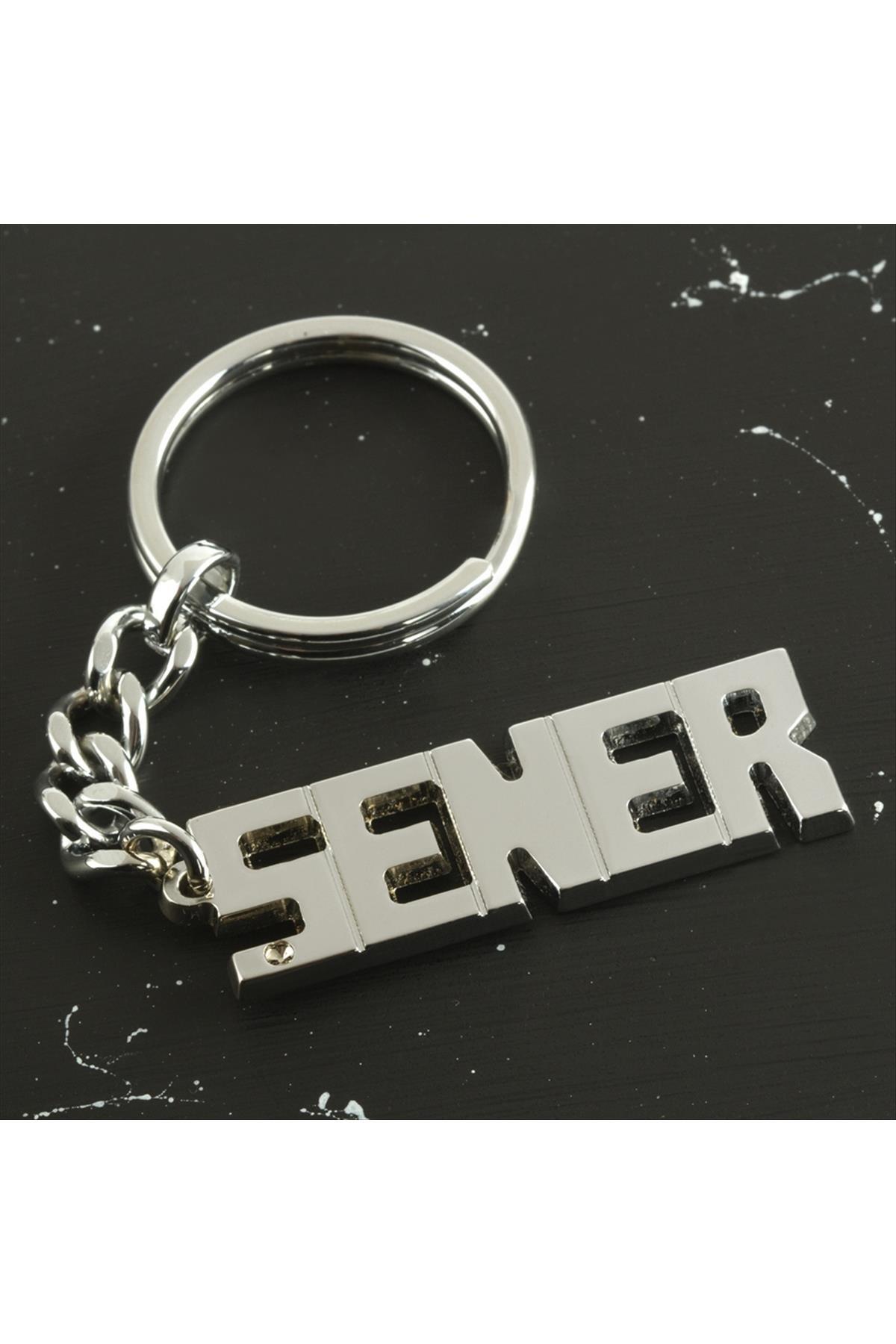 Şener İsimli Anahtarlık