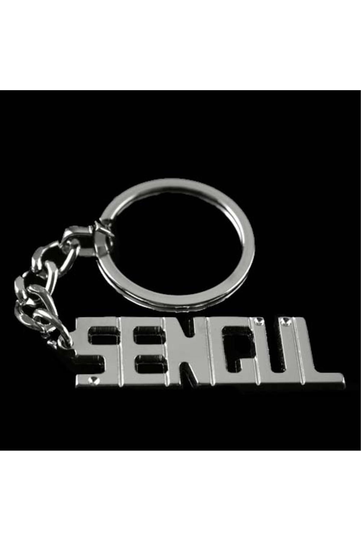 Şengül İsimli Anahtarlık-