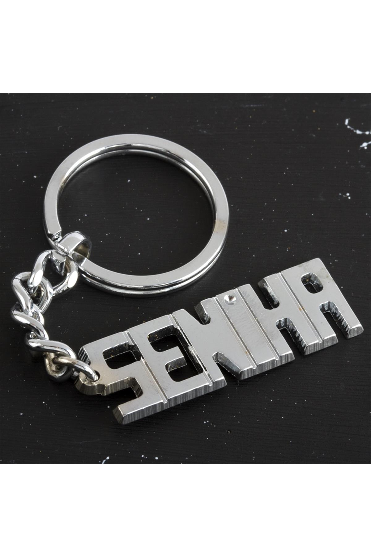 Seniha İsimli Anahtarlık