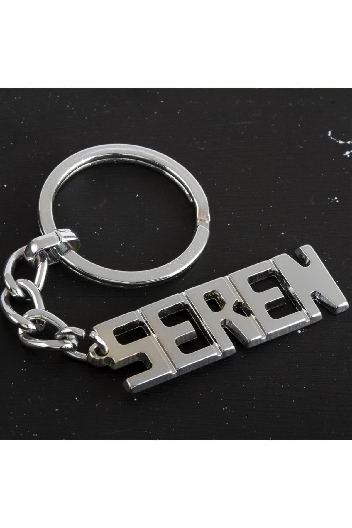 Seren İsimli Anahtarlık