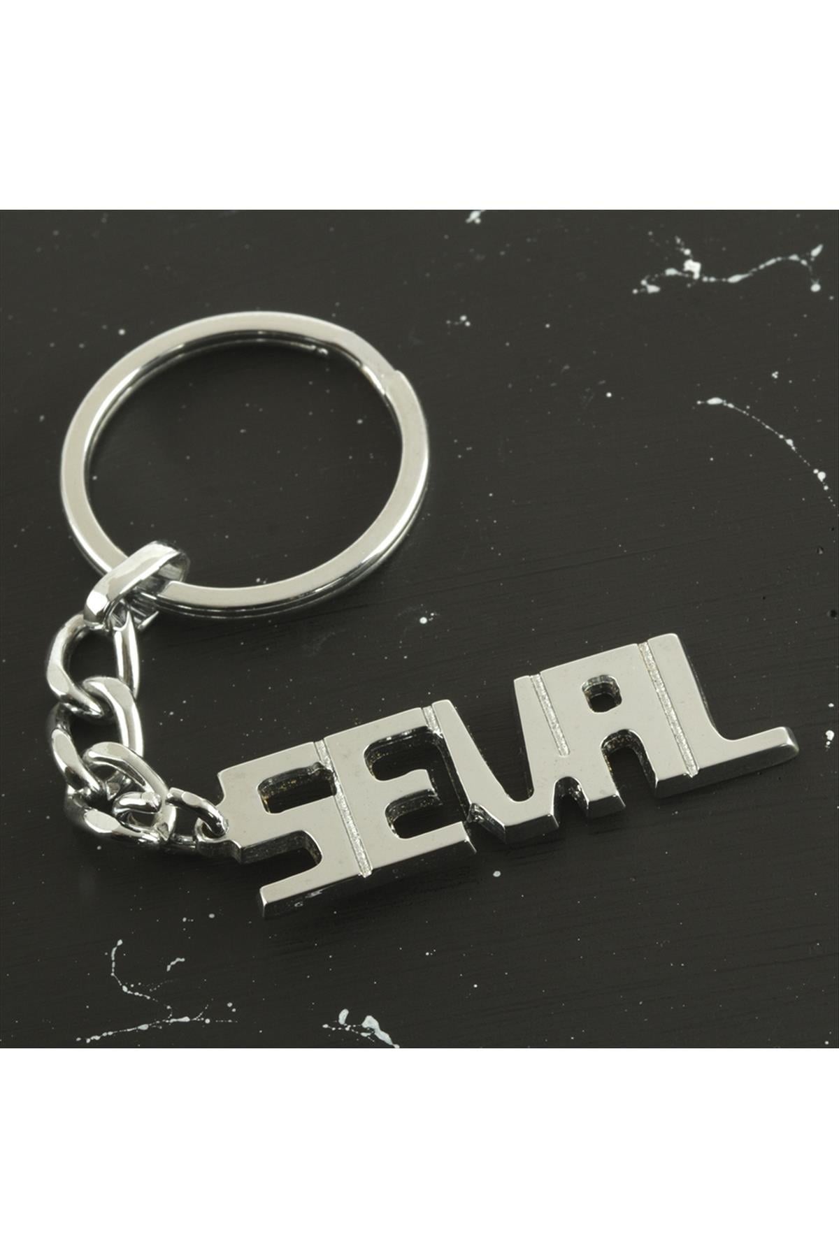 Seval İsimli Anahtarlık