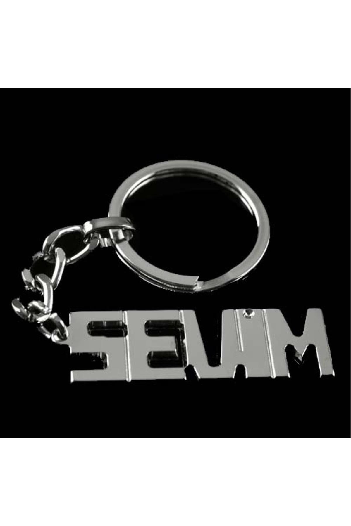 Sevim İsimli Anahtarlık-