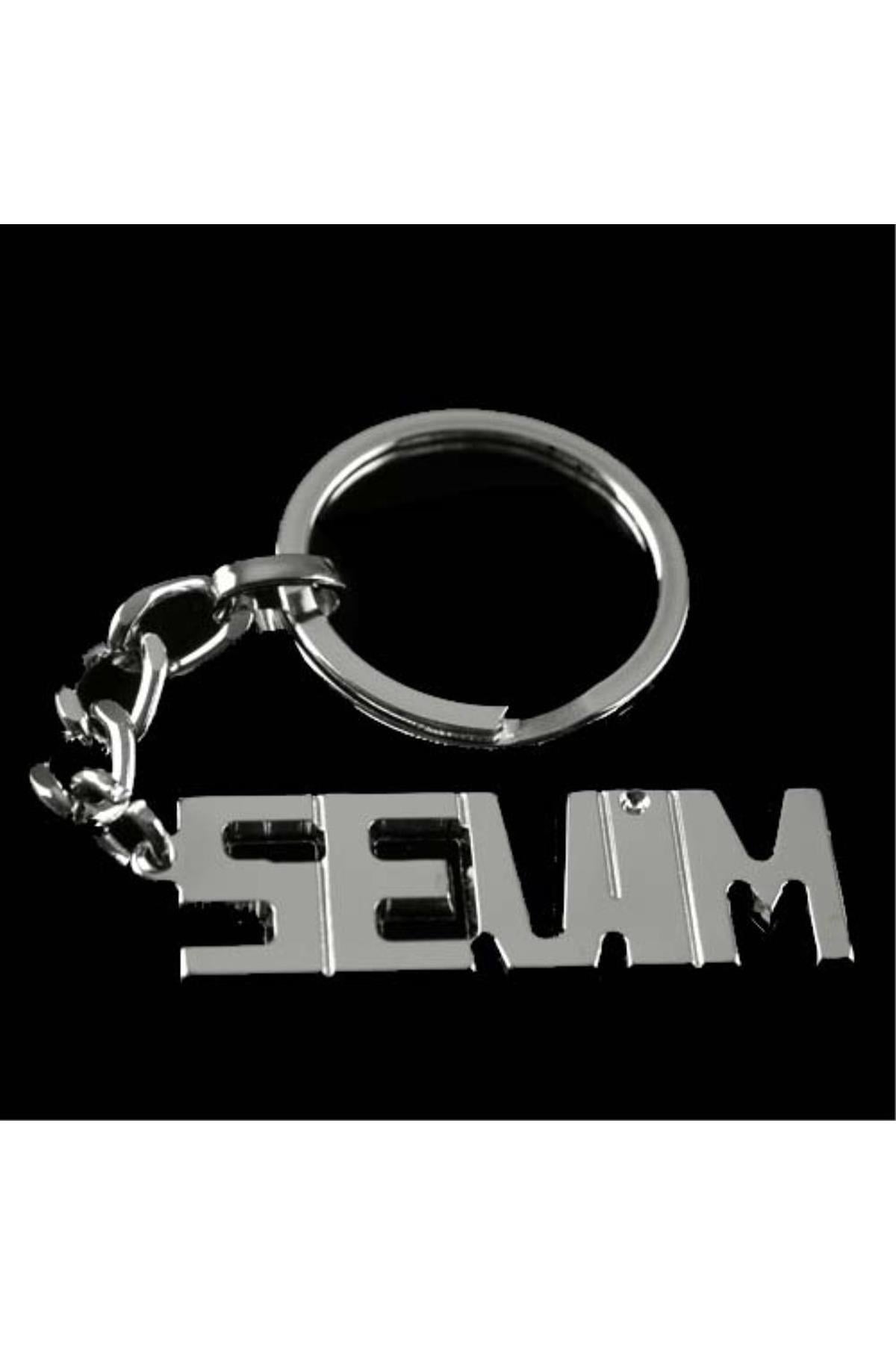 Sevim İsimli Anahtarlık-