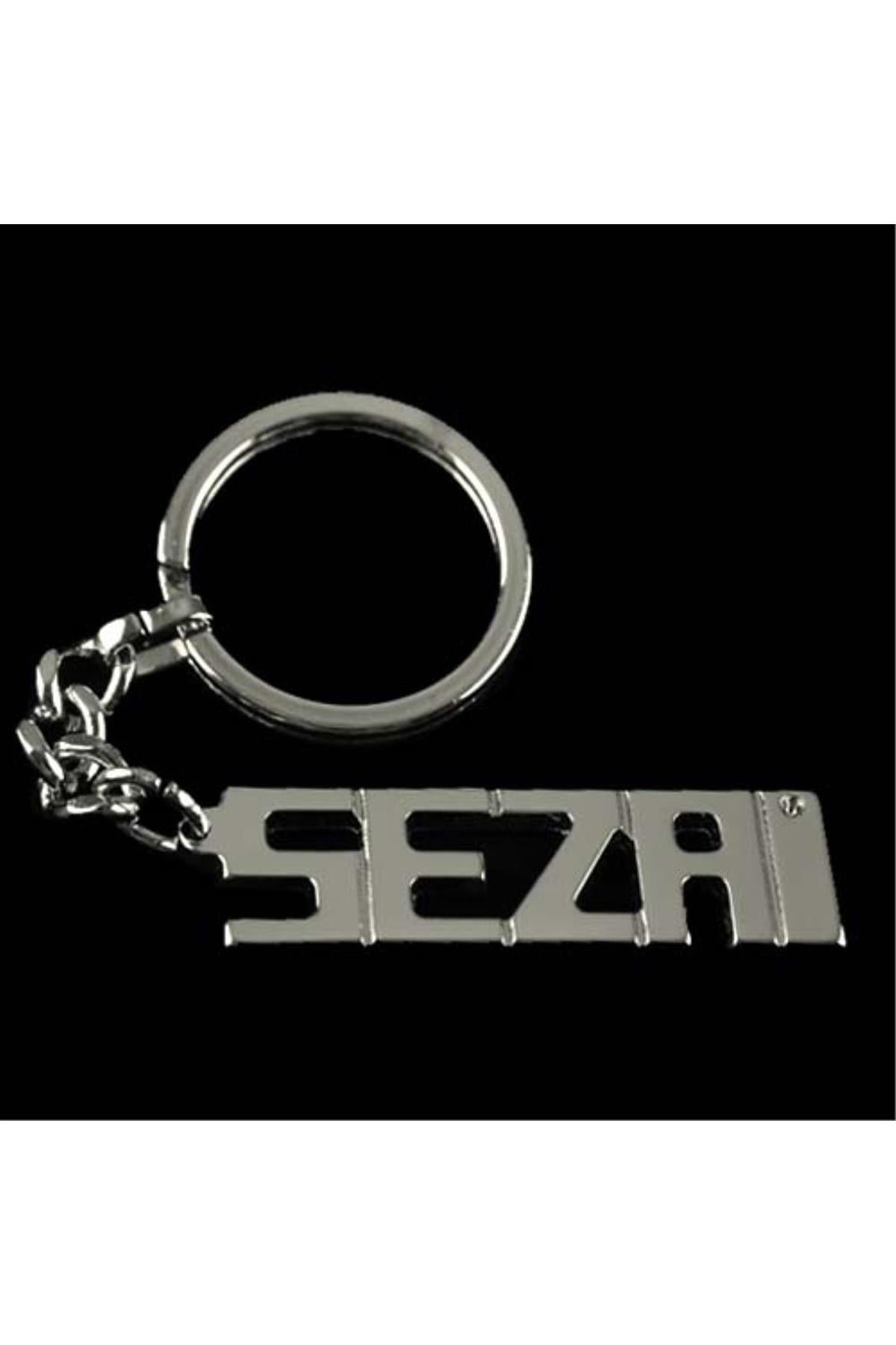 Sezai İsimli Anahtarlık-