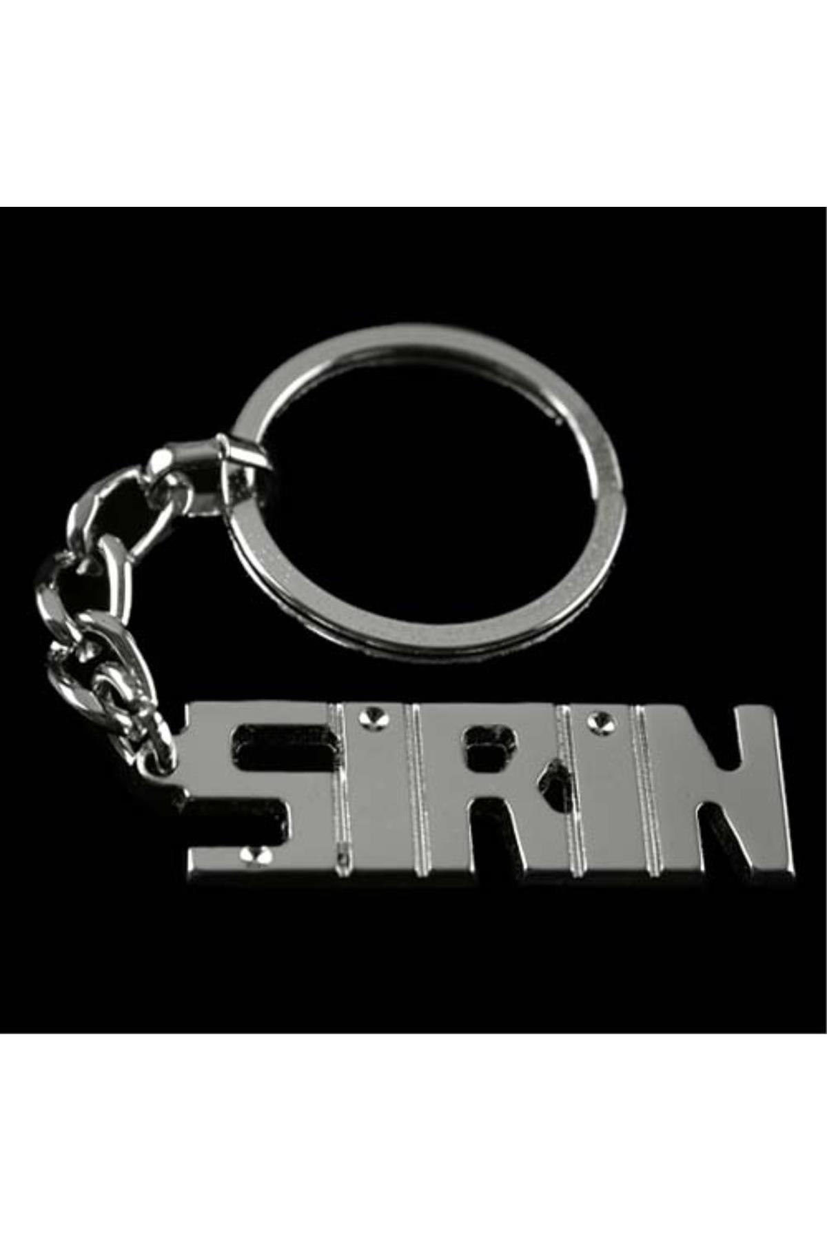 Şirin İsimli Anahtarlık-