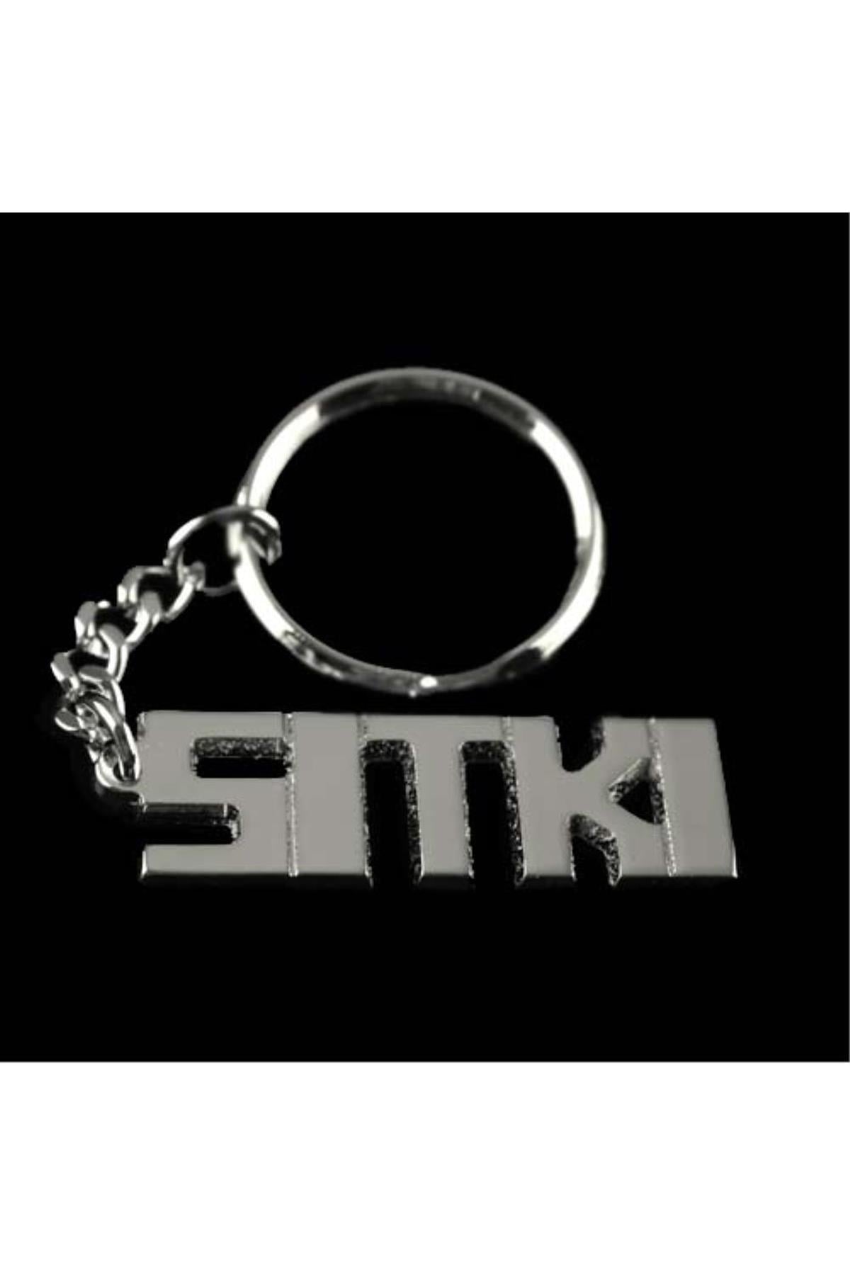 Sıtkı İsimli Anahtarlık-