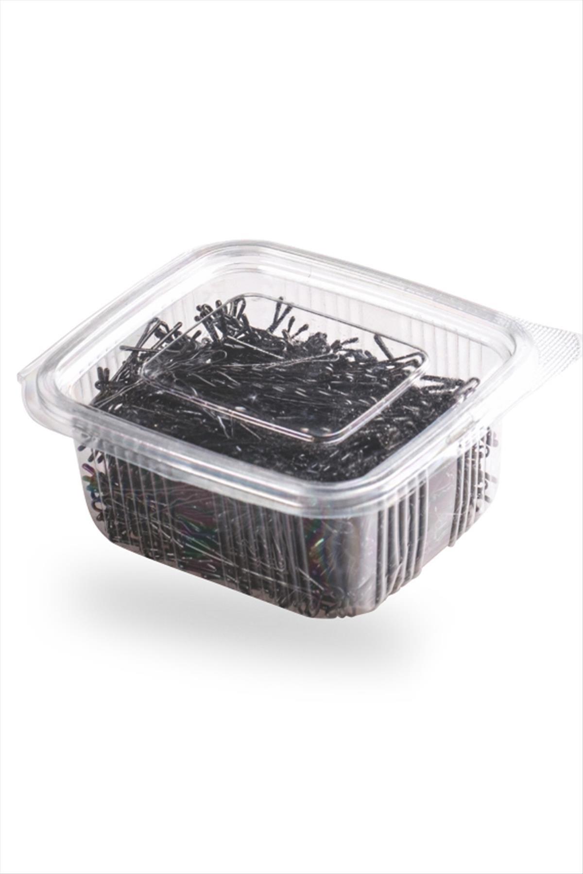 Siyah Topuzlu Tel Toka 500 GR.