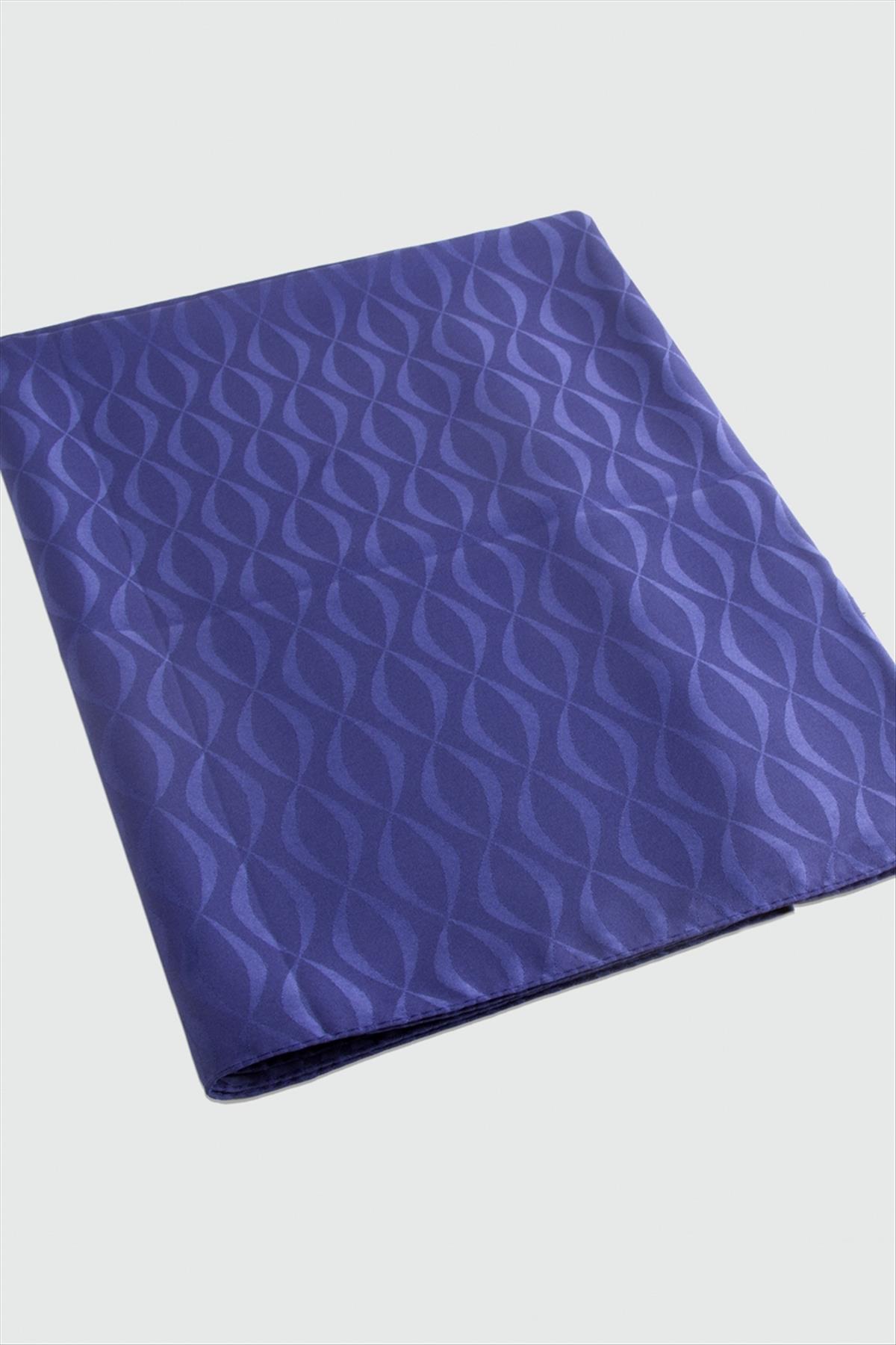 Sonsuzluk Desenli Jakarlı Şal