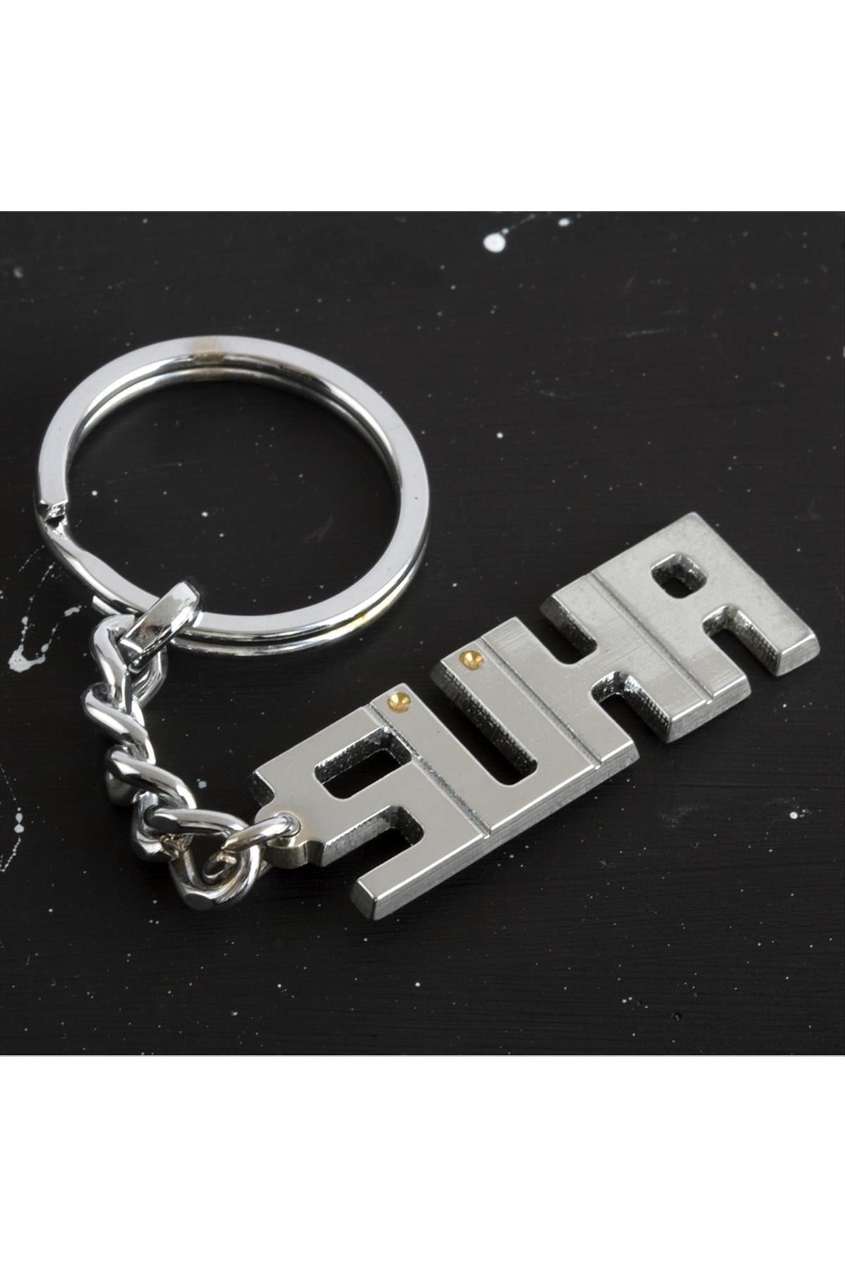 Süha İsimli Anahtarlık-