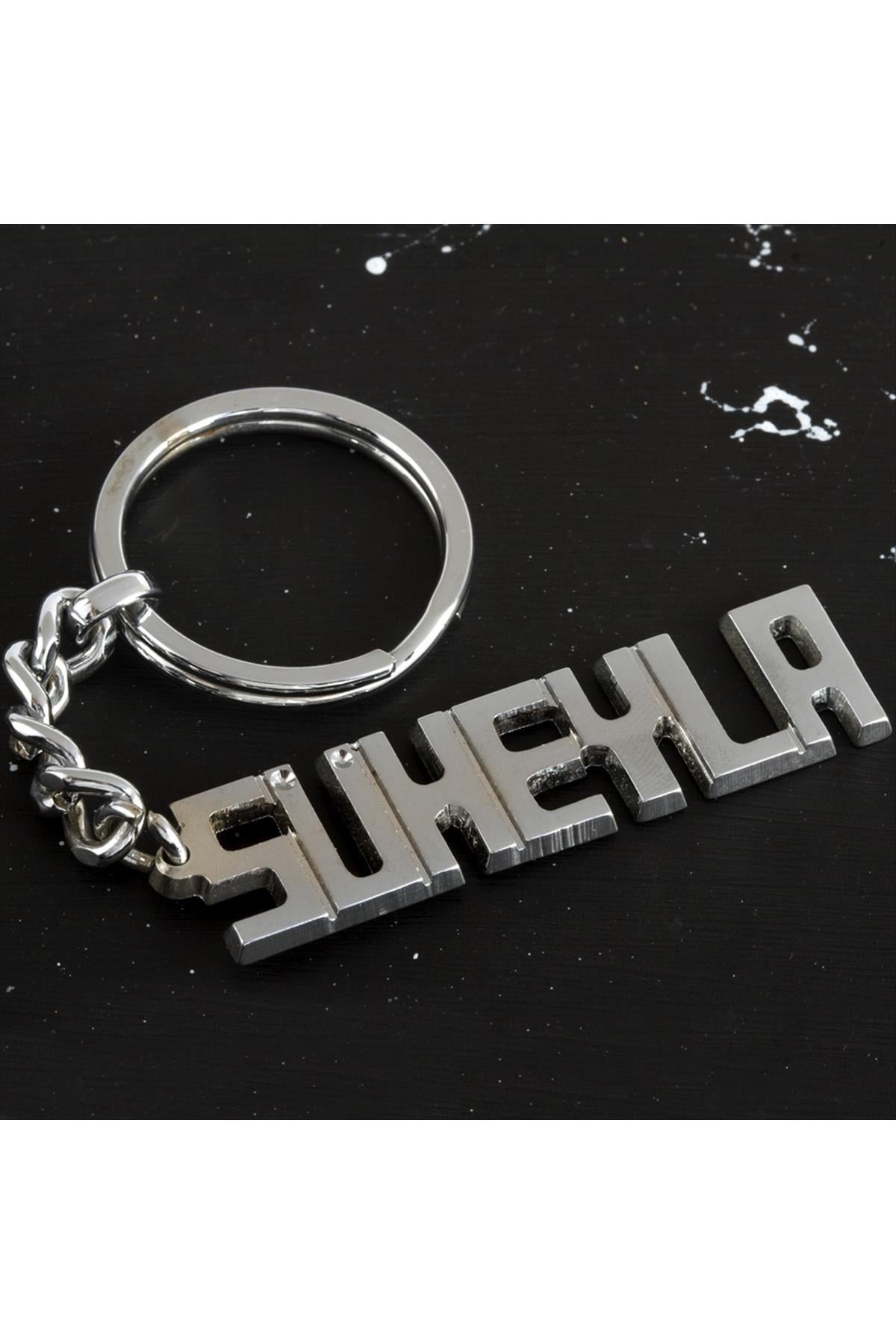 Süheyla İsimli Anahtarlık