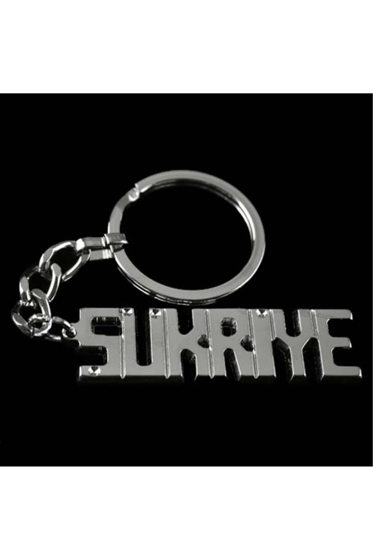 Şükriye İsimli Anahtarlık