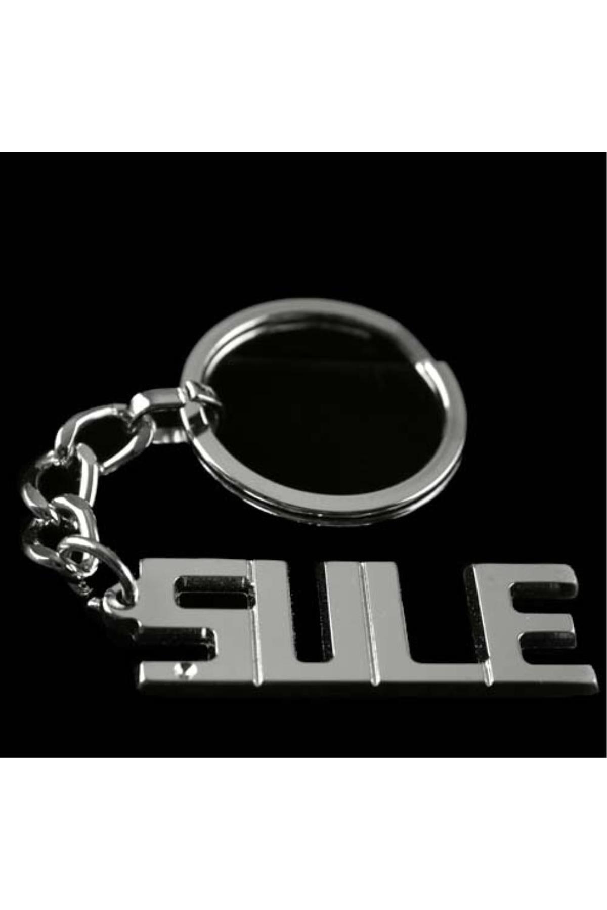 Şule İsimli Anahtarlık-
