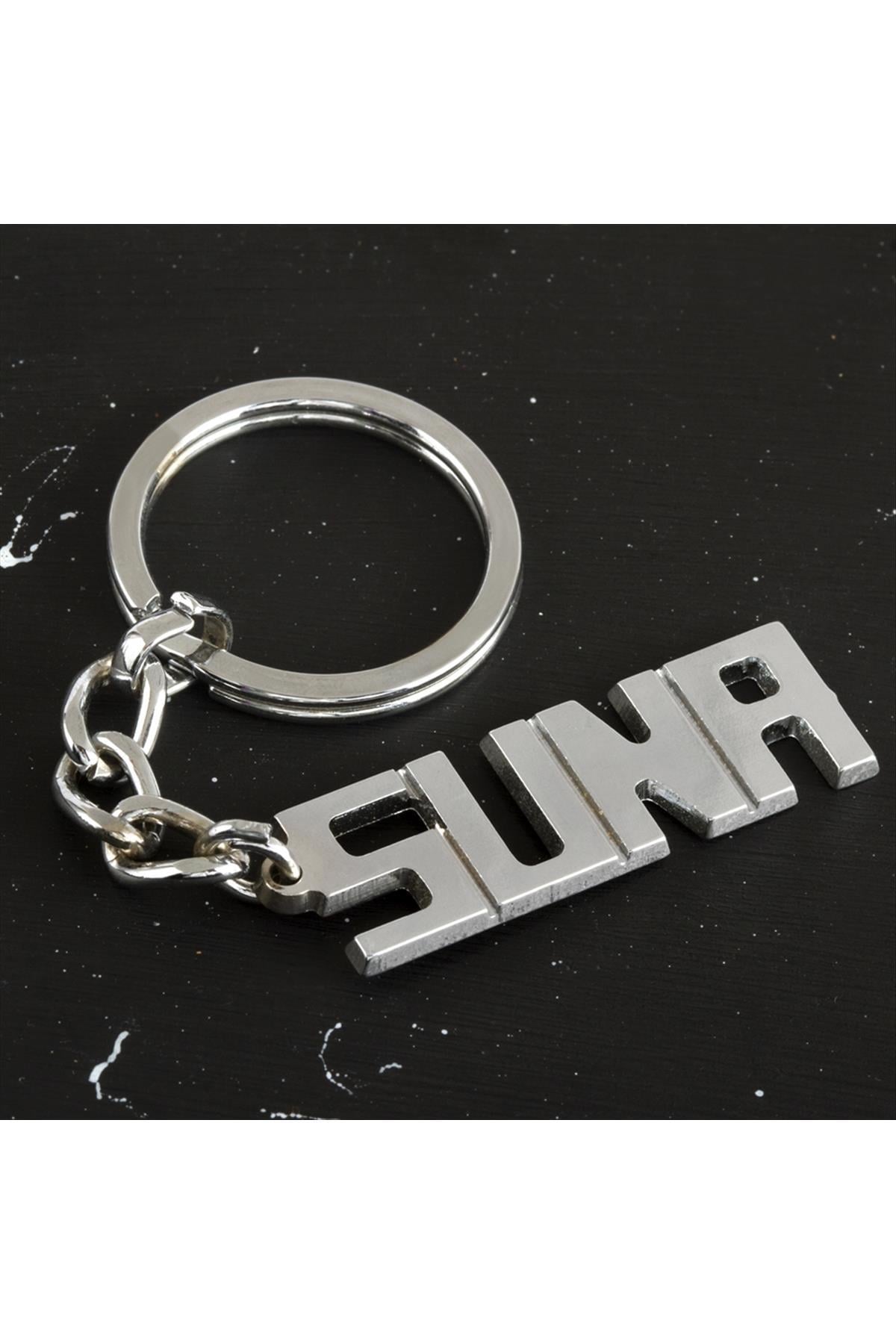 Suna İsimli Anahtarlık