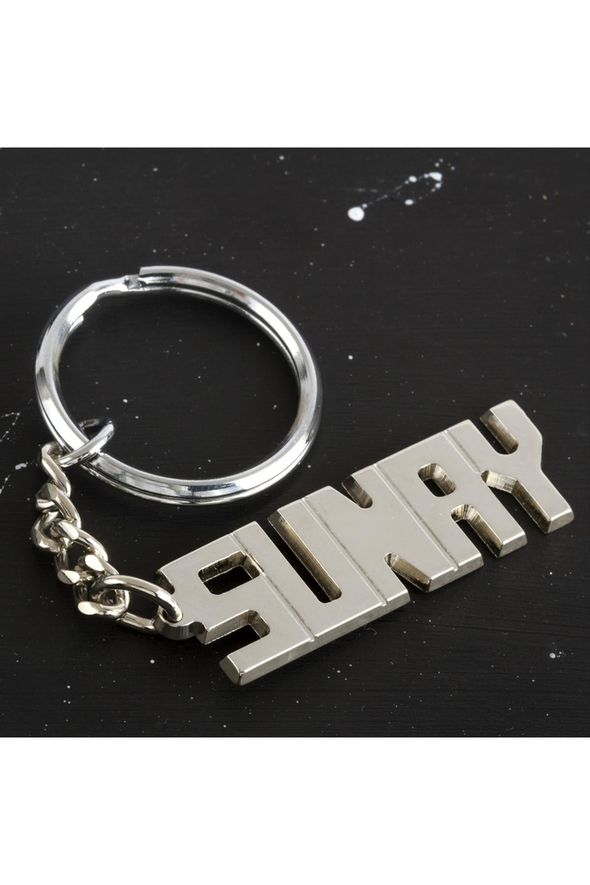 Sunay İsimli Anahtarlık