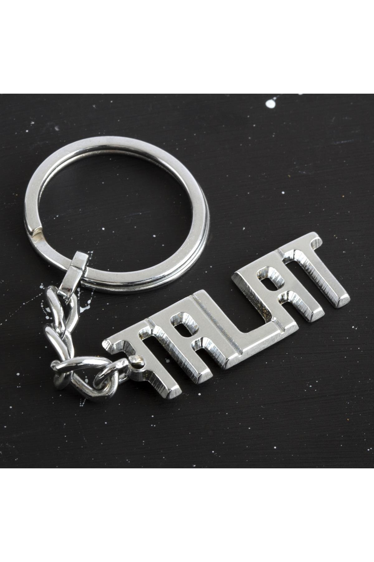 Talat İsimli Anahtarlık