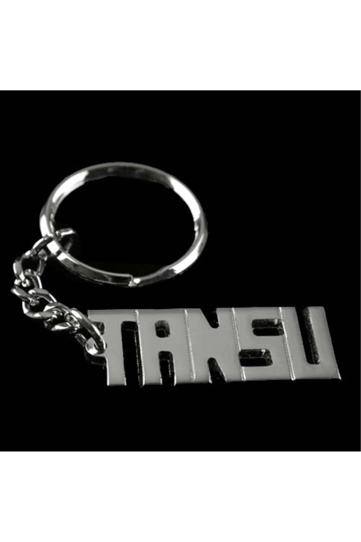 Tansu İsimli Anahtarlık-