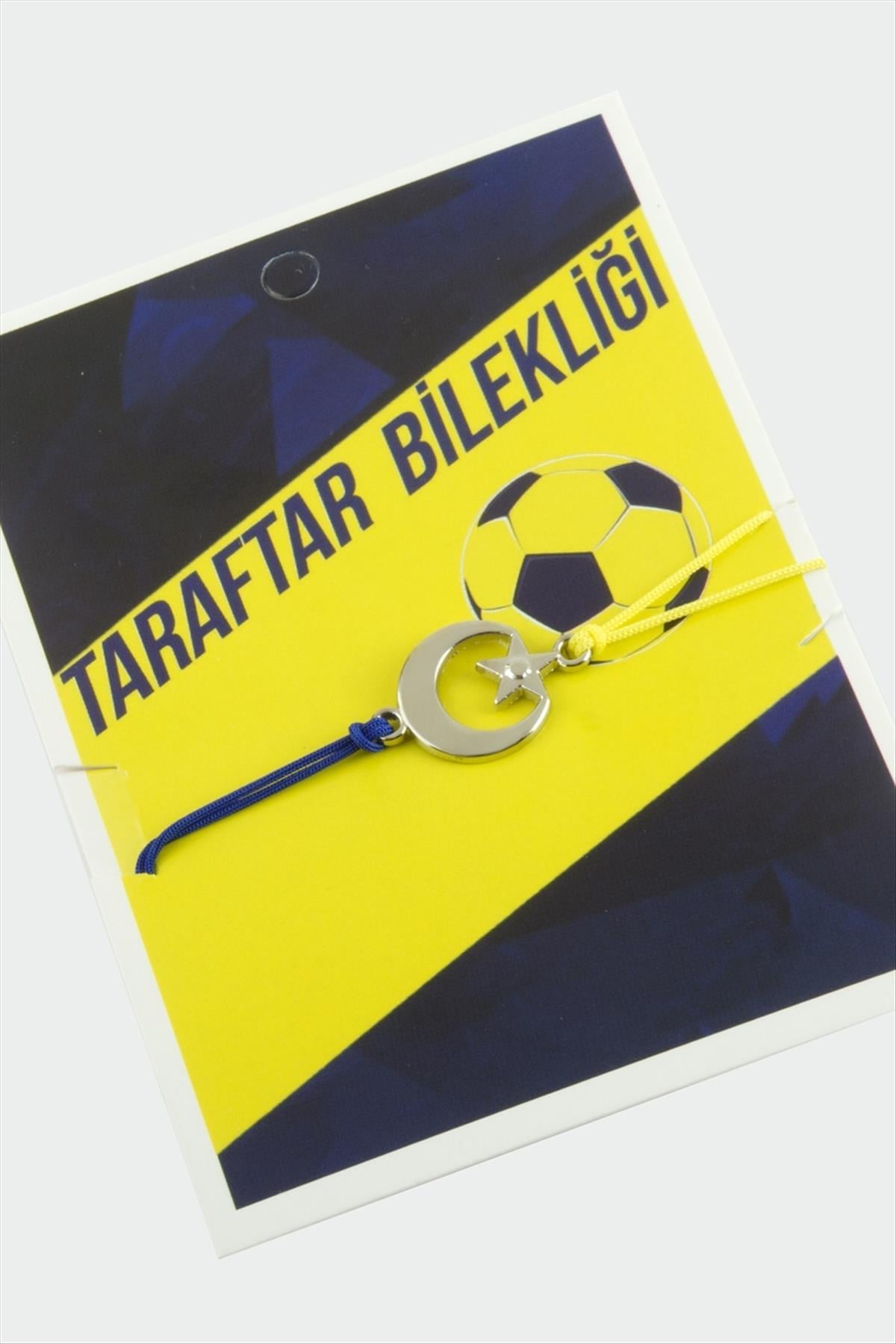 Taraftar İp Bileklik