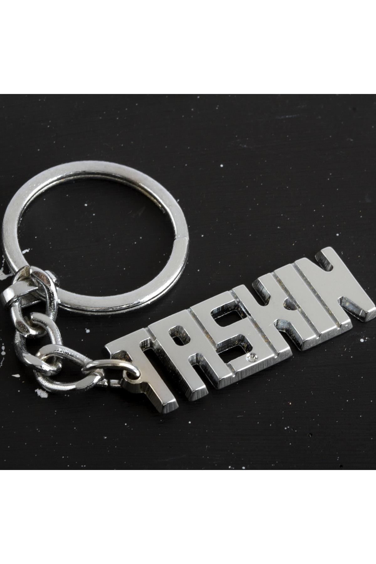 Taşkın İsimli Anahtarlık