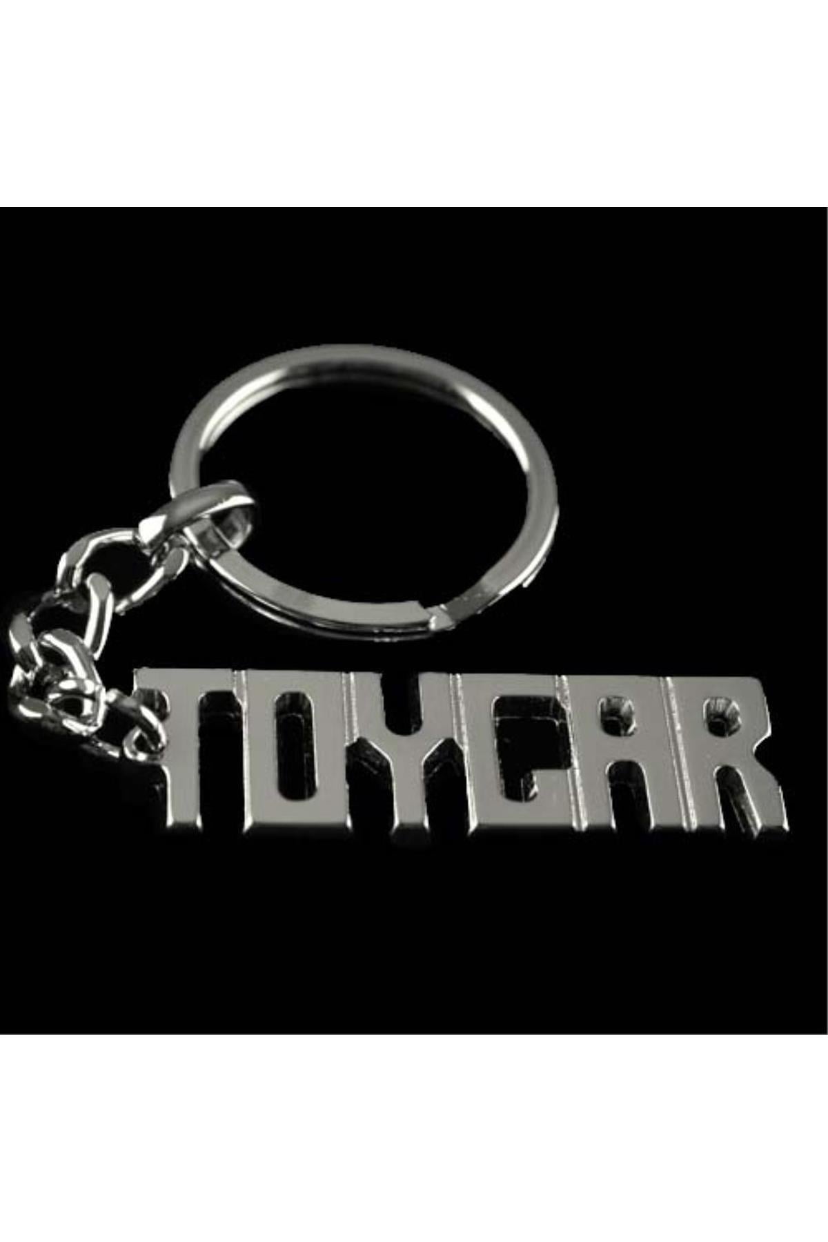 Toygar İsimli Anahtarlık-