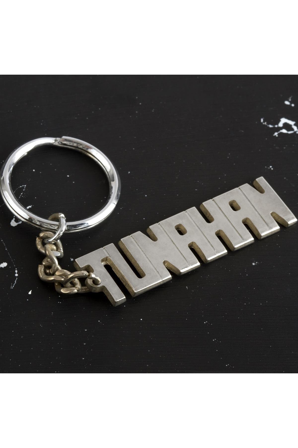 Tunahan İsimli Anahtarlık