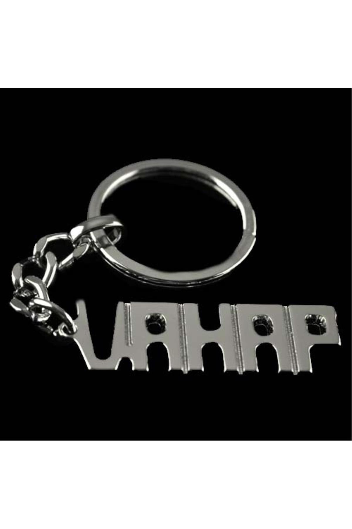 Vahap İsimli Anahtarlık-