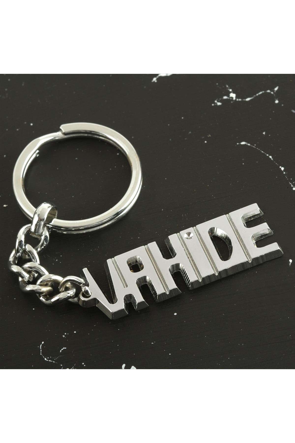 Vahide İsimli Anahtarlık-