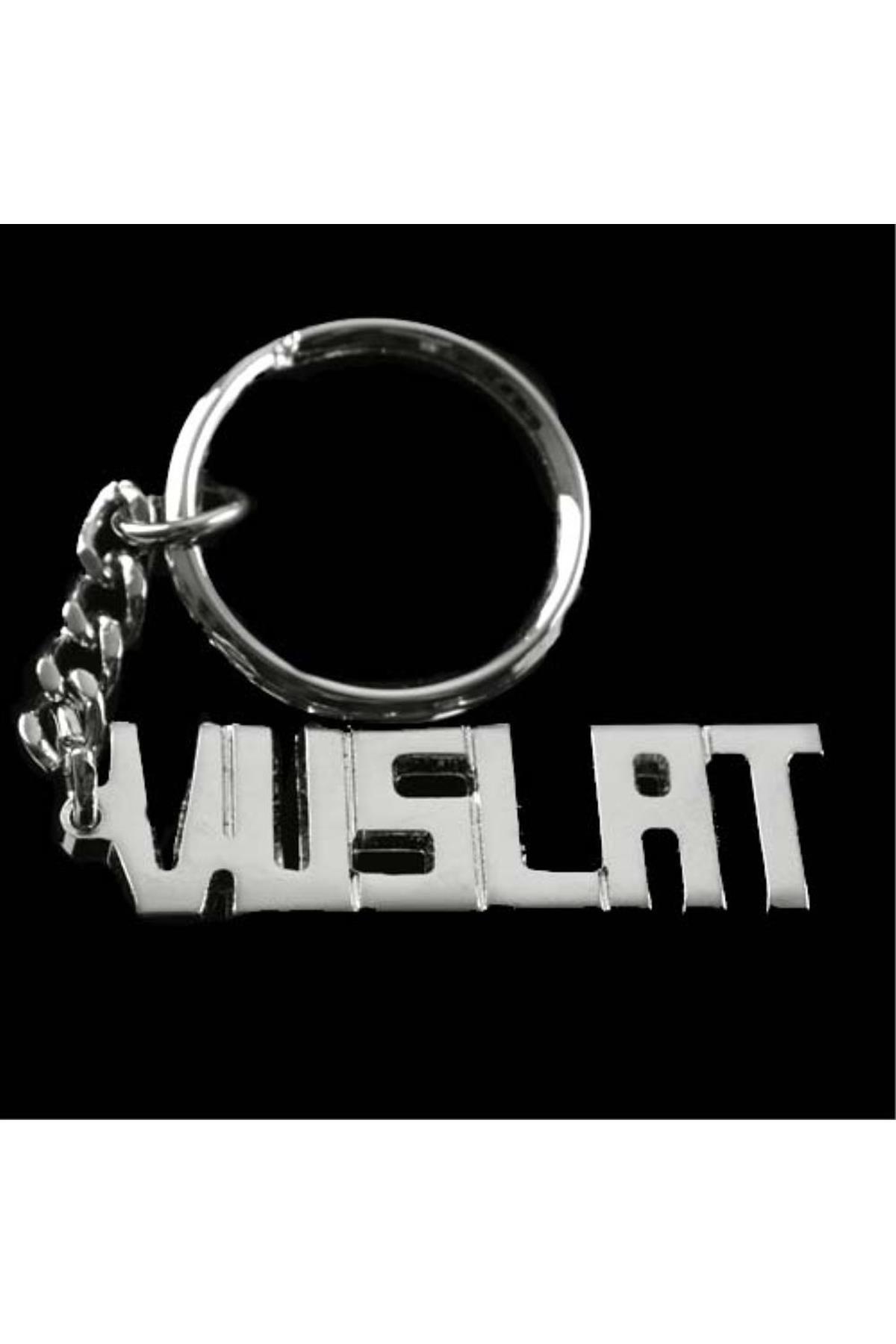 Vuslat İsimli Anahtarlık-