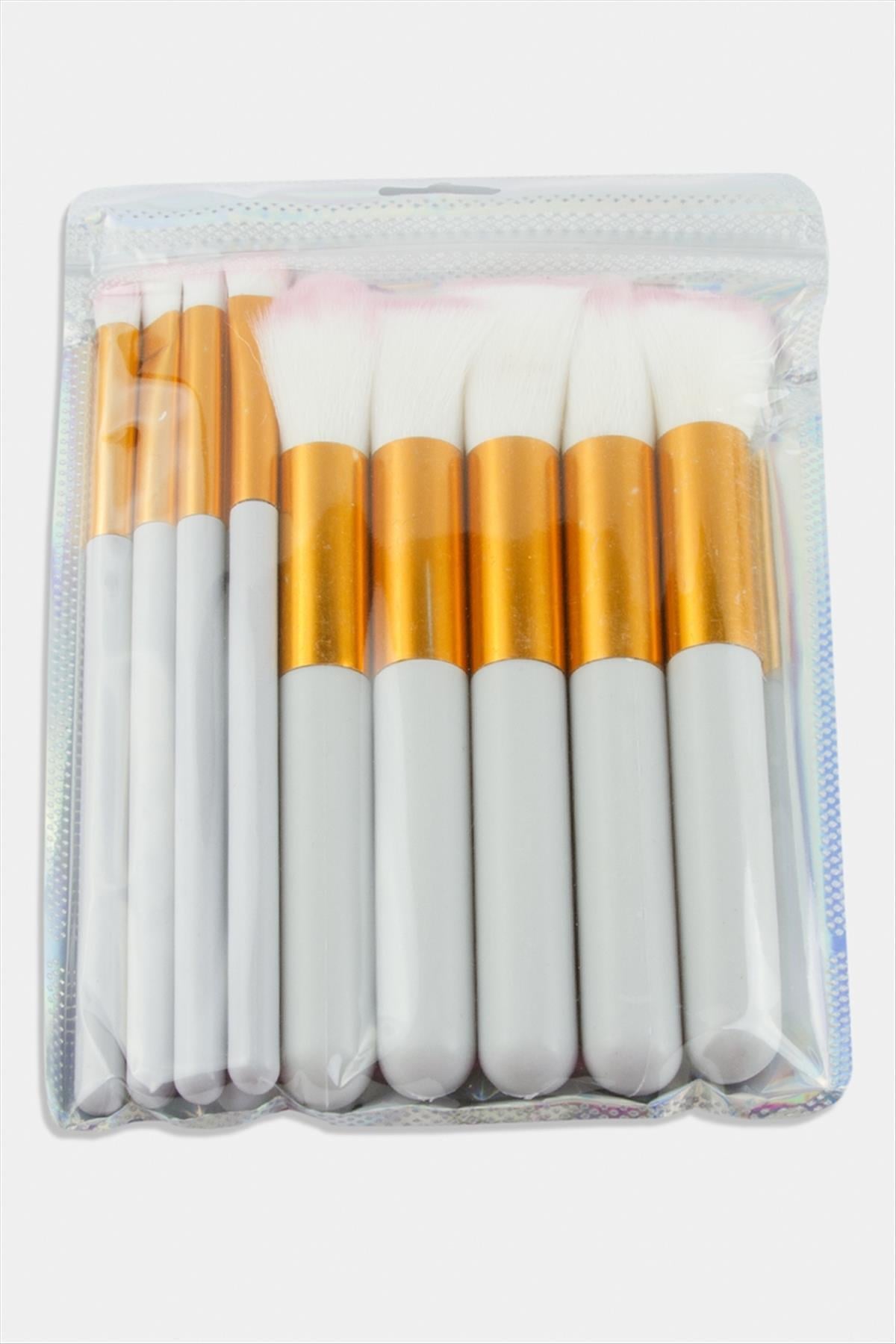 Yaricci 10 Adet Makyaj Fırça Seti