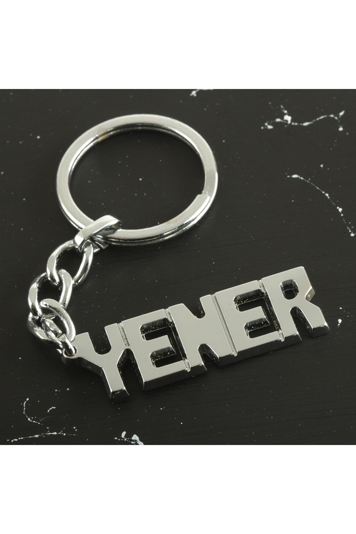 Yener İsimli Anahtarlık