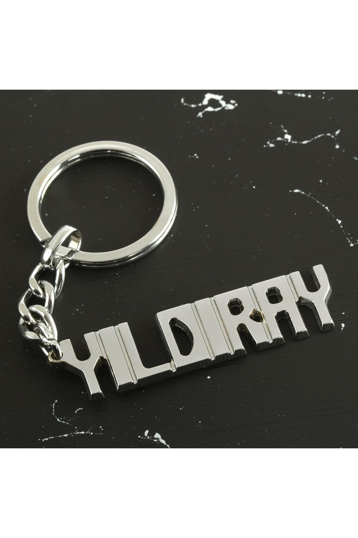 Yıldıray İsimli Anahtarlık