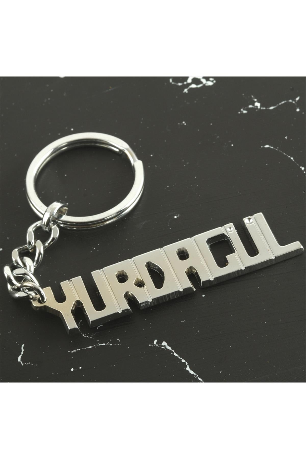 Yurdagül İsimli Anahtarlık-