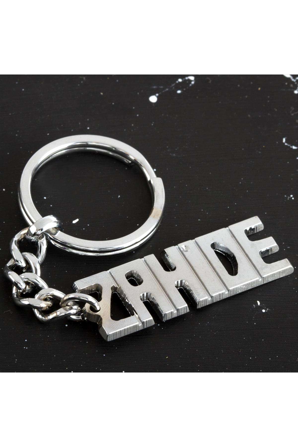 Zahide İsimli Anahtarlık-