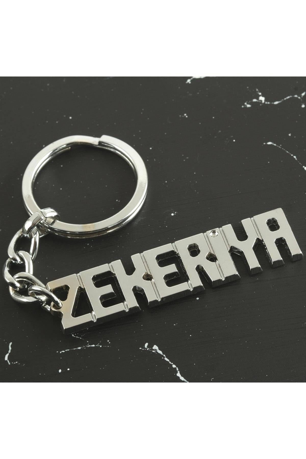 Zekeriya İsimli Anahtarlık