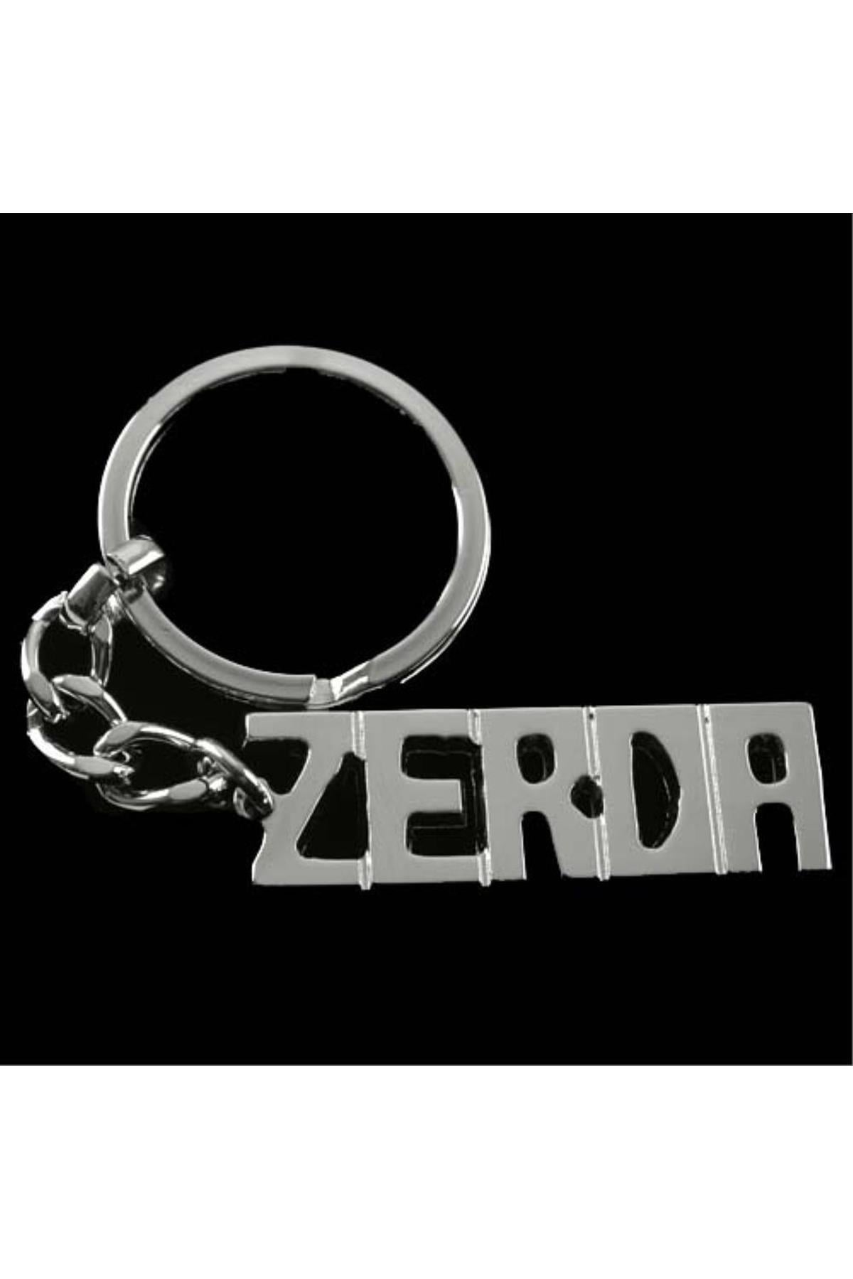 Zerda İsimli Anahtarlık-