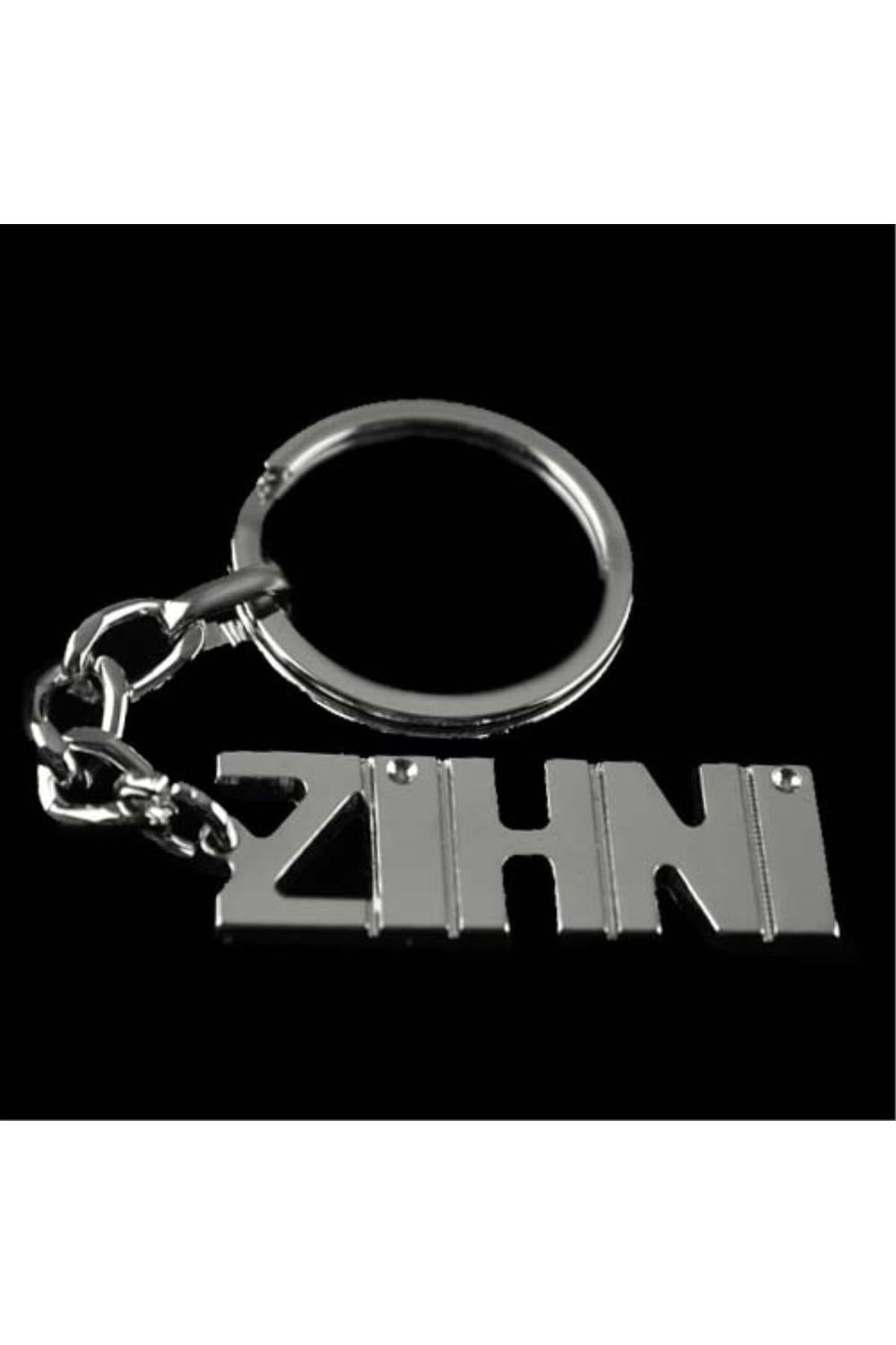 Zihni İsimli Anahtarlık-