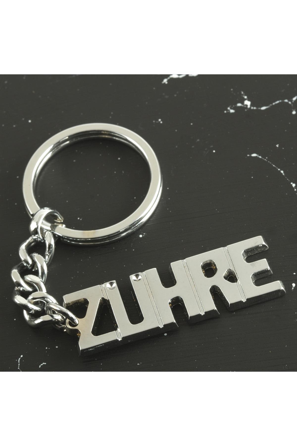 Zühre İsimli Anahtarlık