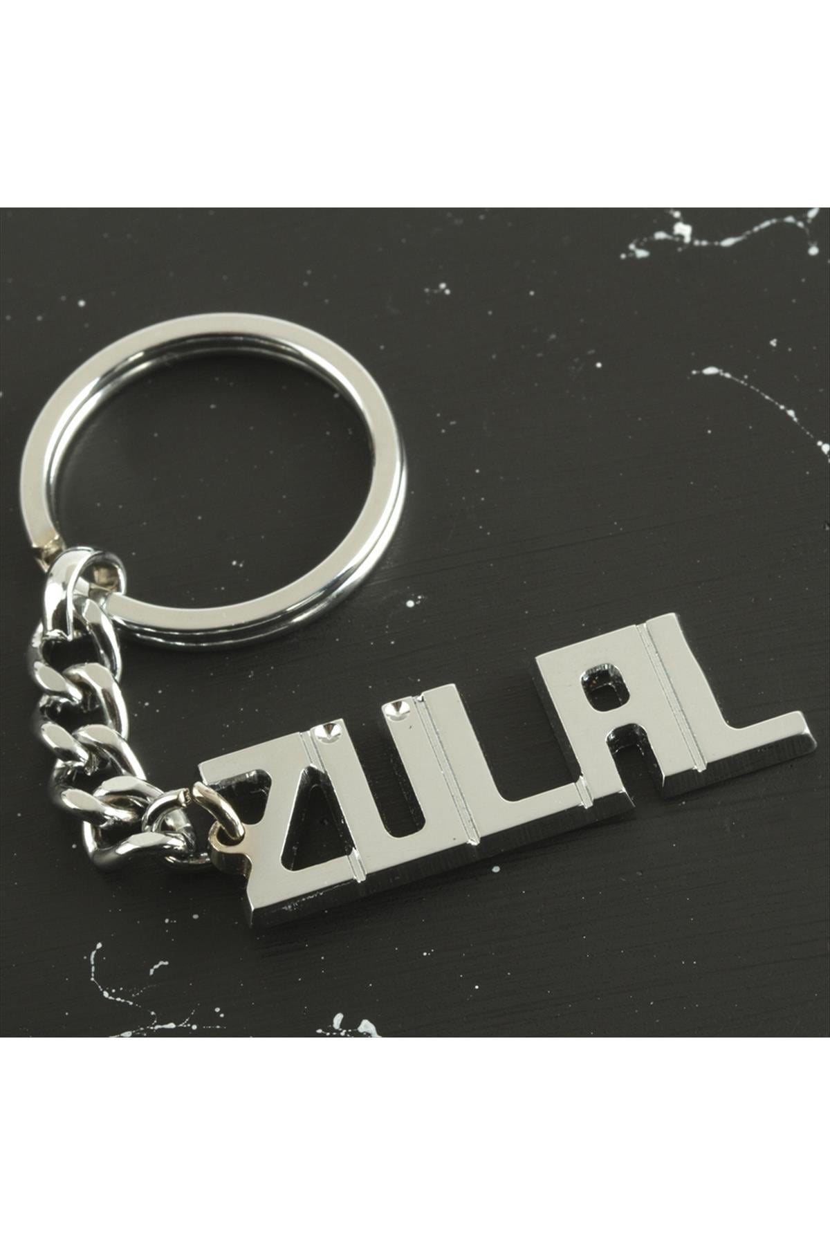 Zülal İsimli Anahtarlık-