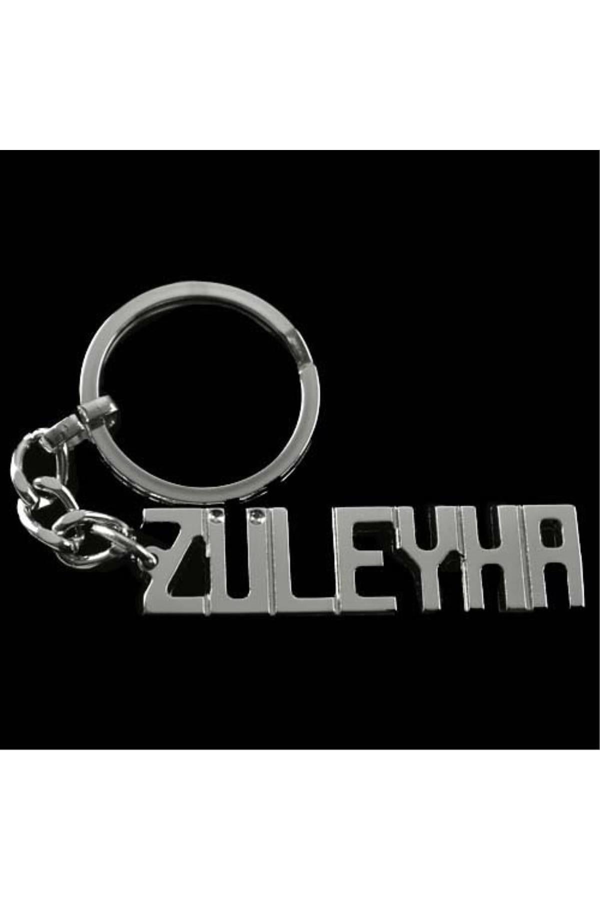 Züleyha İsimli Anahtarlık-